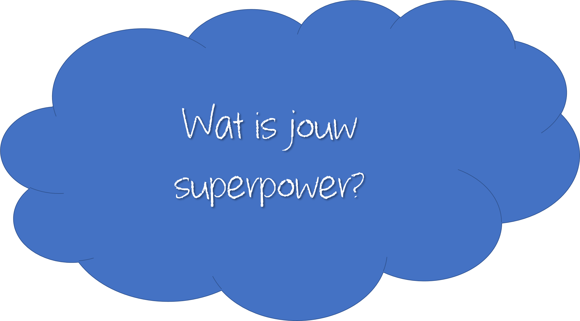 Jouw superpower