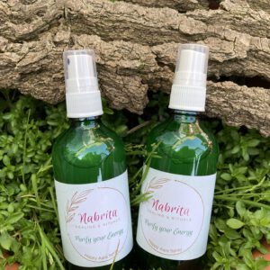 Duo Purify your Energy Aura Spray 25% korting