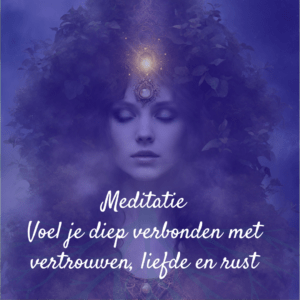 Visualisatie audio: Vertrouwen Liefde Rust