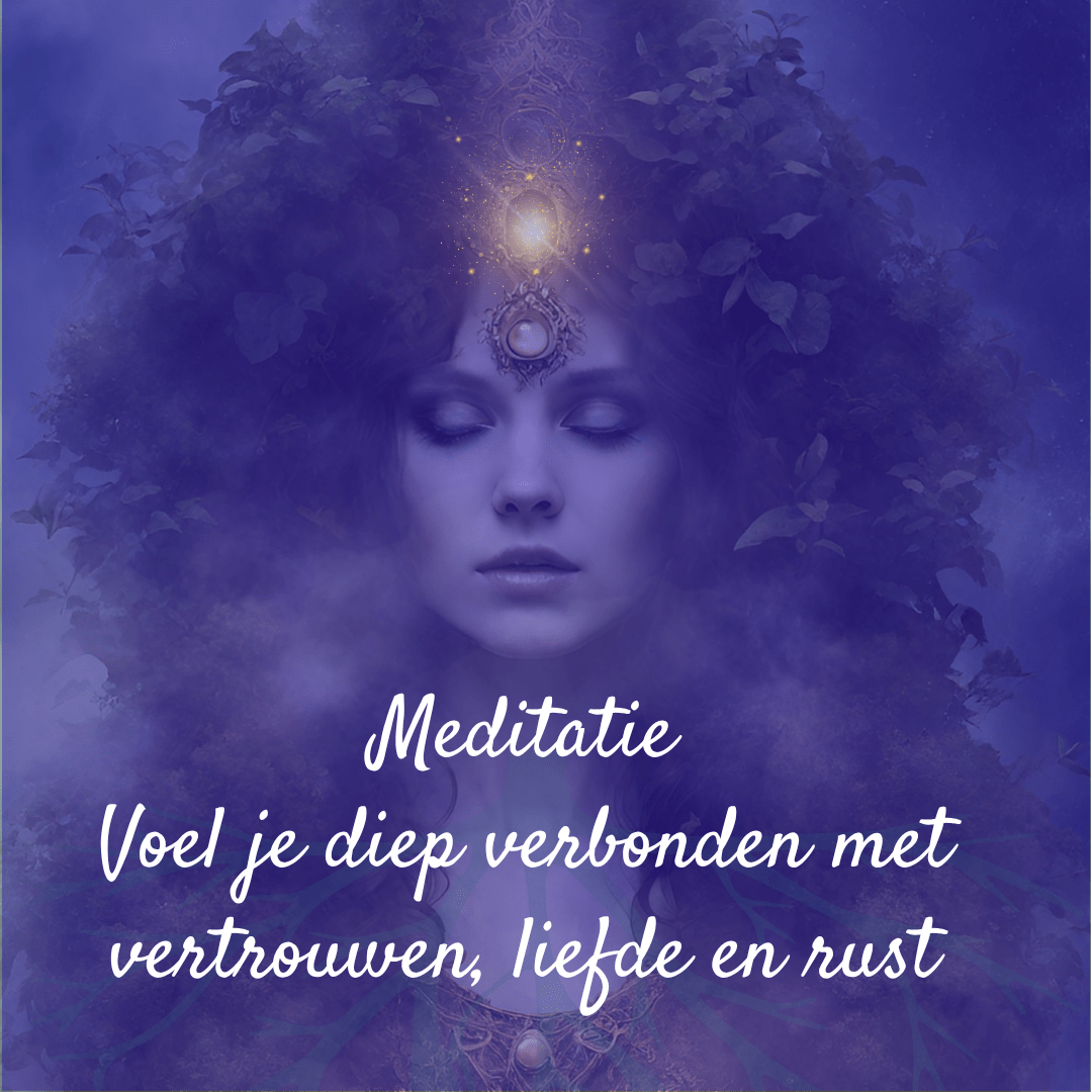 Visualisatie audio: Vertrouwen Liefde Rust